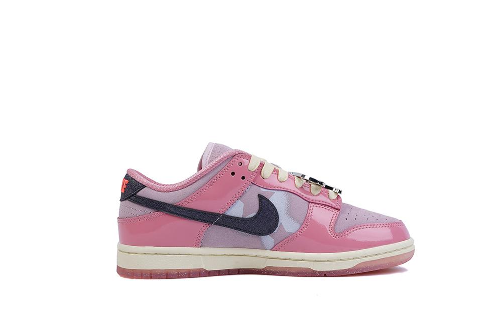 PK GOD Nike Dunk Low LX Barbie RETAIL MATERIALS READY TO SHIP